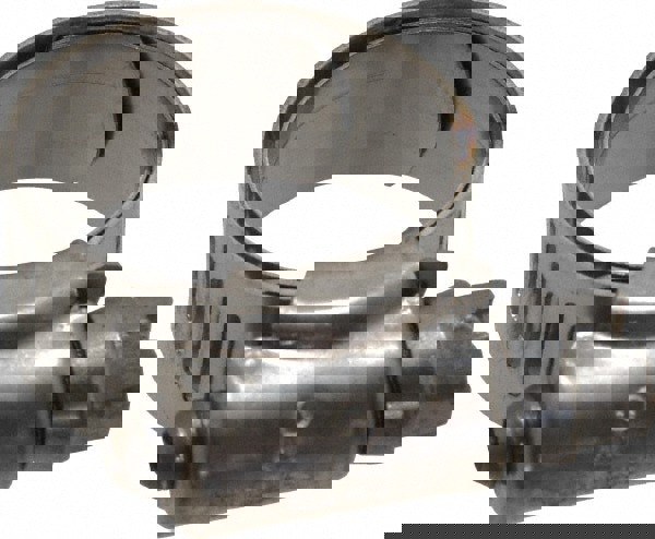 Worm Gear Clamp: SAE 8, 5/8 to 1